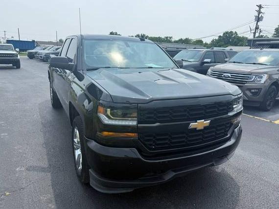 CHEVROLET SILVERADO LD 2019 2GCRCMEC6K1192184 image